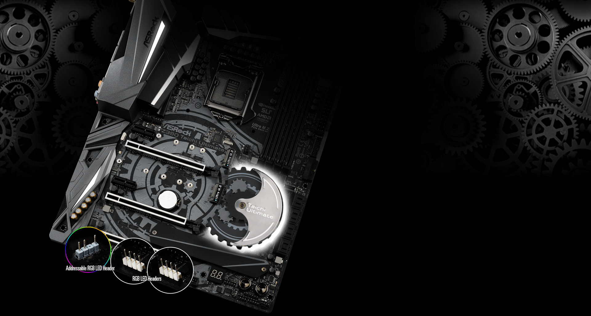 Polychrome LED RGB(Cololpicker)